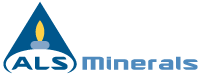 ALS Minerals logo