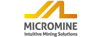 Micromine logo