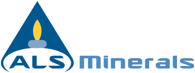 ALS Minerals logo