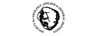 Society for Geology Applied to Mineral Deposits (SGA) logo