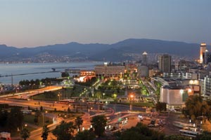 İzmir City and Sardes