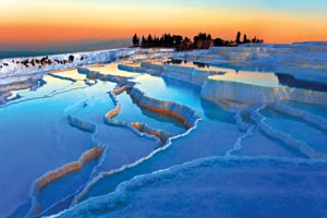 Ephesus and Pamukkale