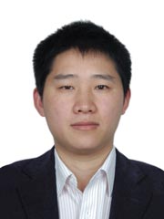 Zhiming Yang headshot