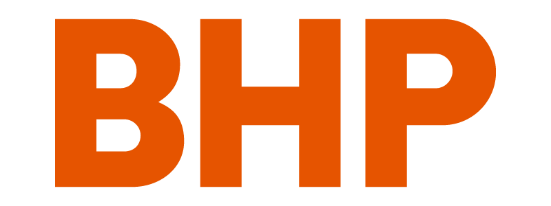 BHP logo