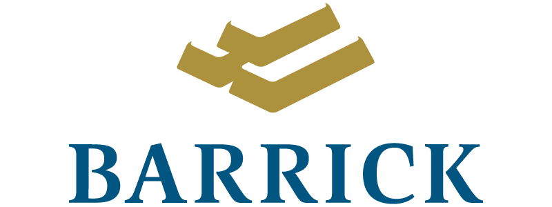 Barrick logo