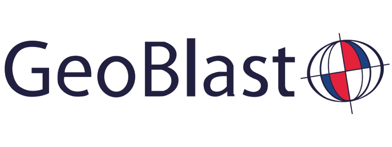 Geoblast logo